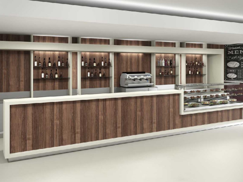 Arredamento Bar